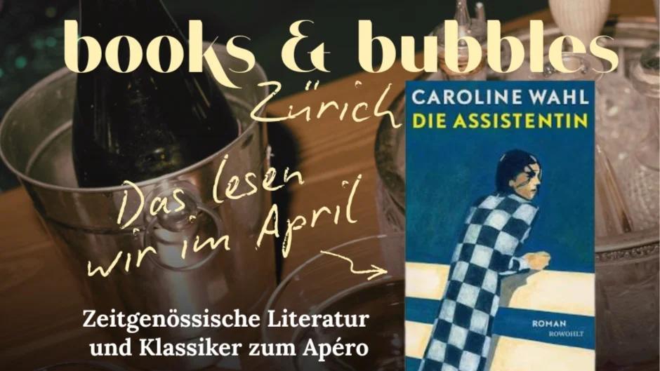 Books & Bubbles
