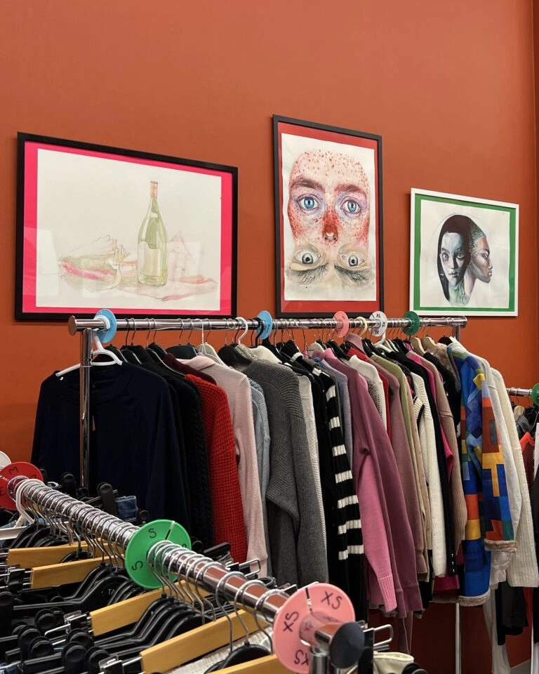 Riverside Vintage Crawl - Fall Edition