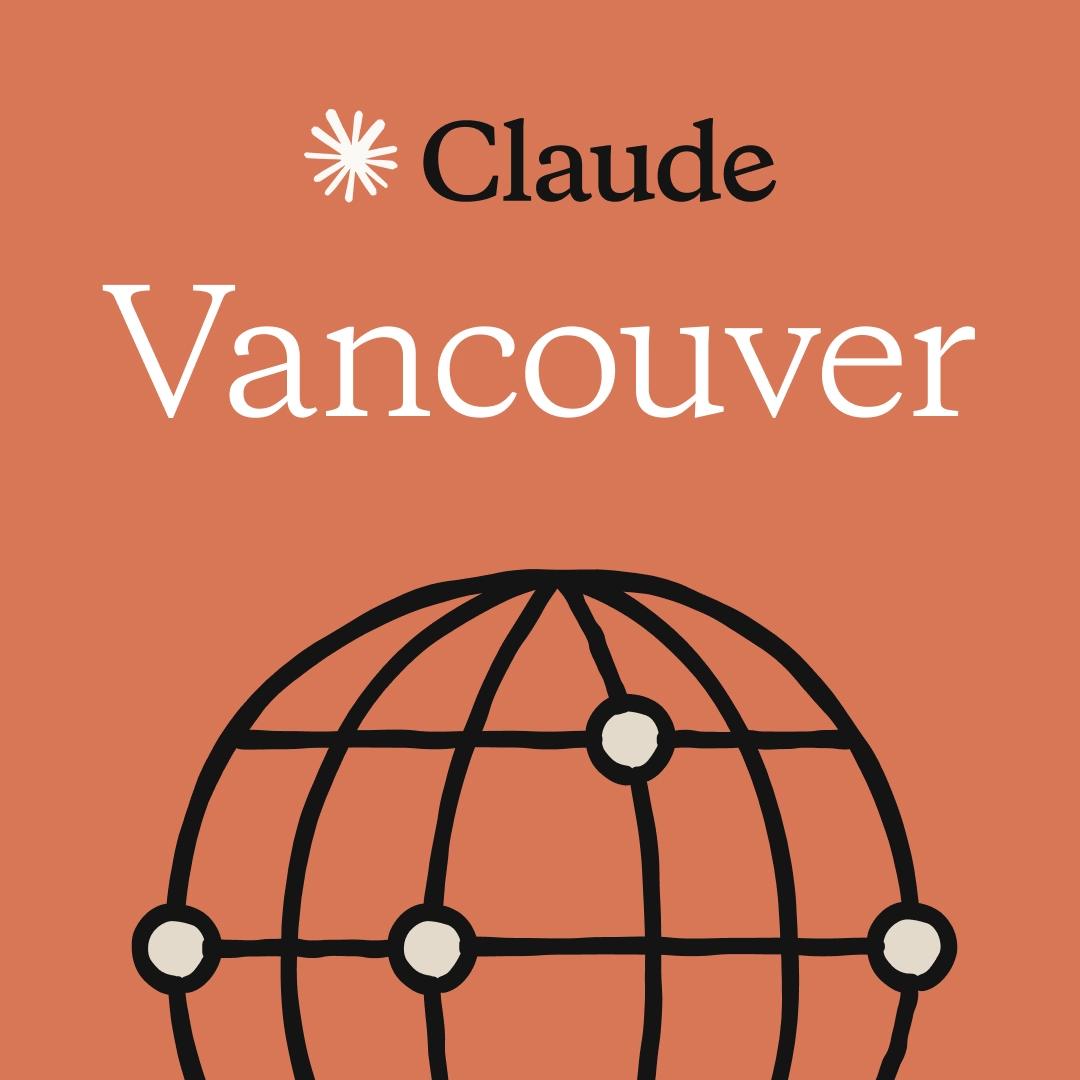 Claude Code Vancouver