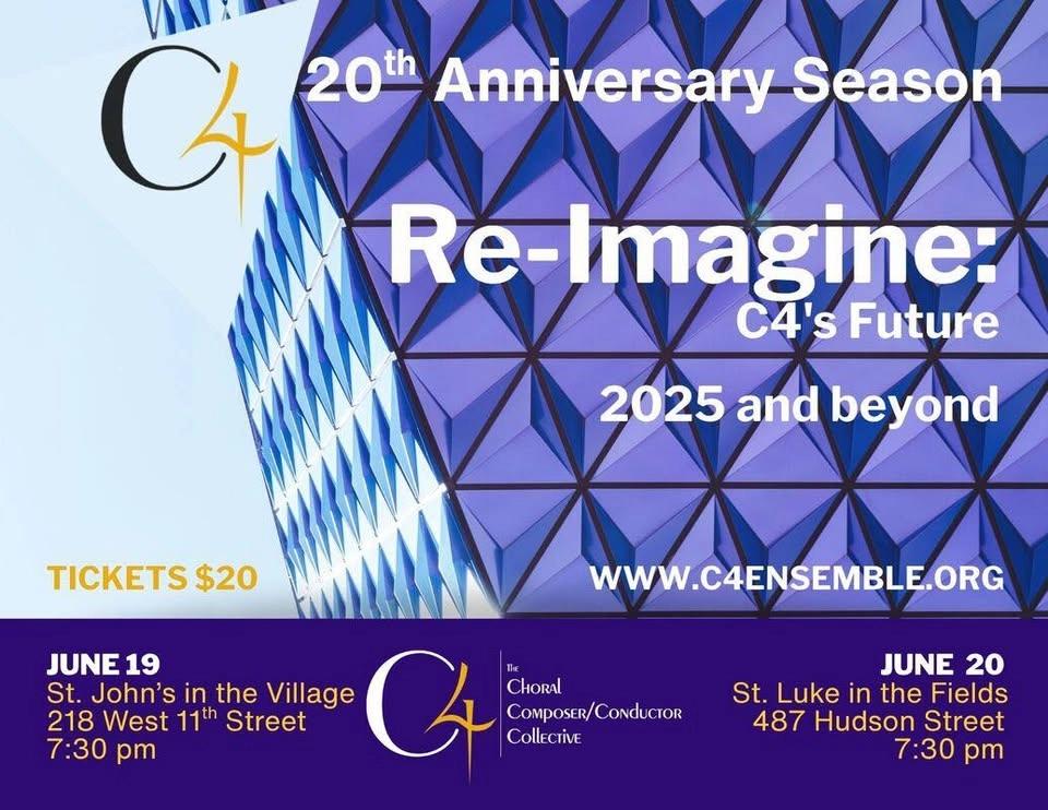 Re-Imagine: C4’s Future