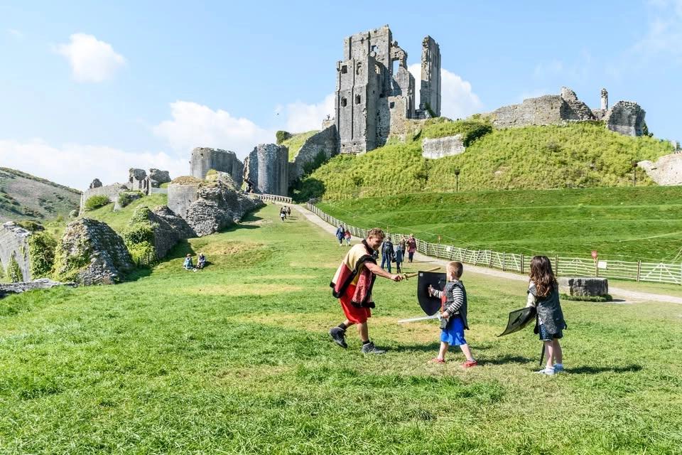 Knights and Castles