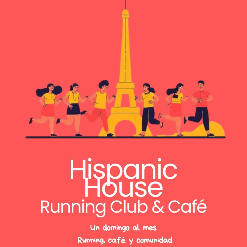 Hispanic House Running Club