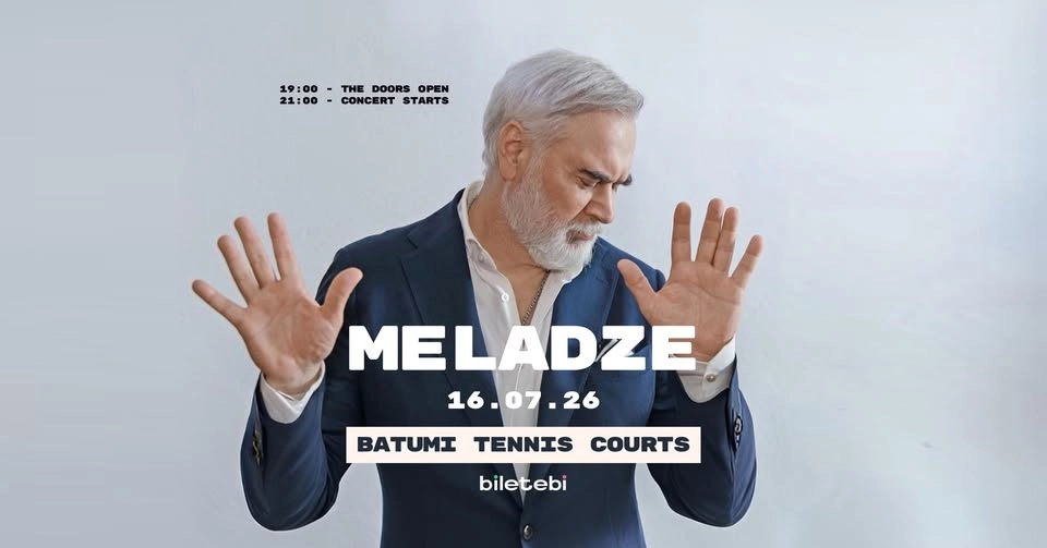 Valery Meladze - Batumi