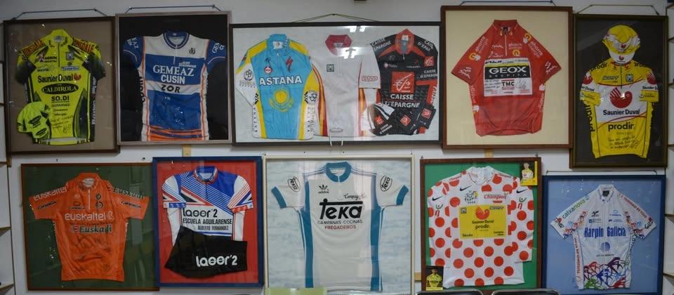XXXIX MEMORIAL CICLOTURISTA ALBERTO FERNÁNDEZ