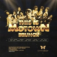 Motown Bottomless Bottomless Brunch - Stevenage