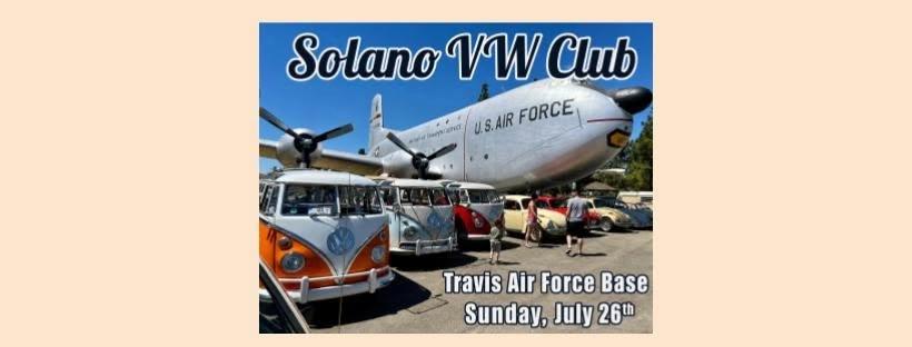 July Meet-Up at Travis Air Force Base Museum