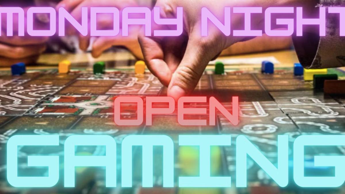 Open Game Night