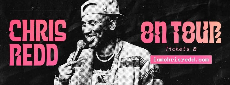Chris Redd Tour