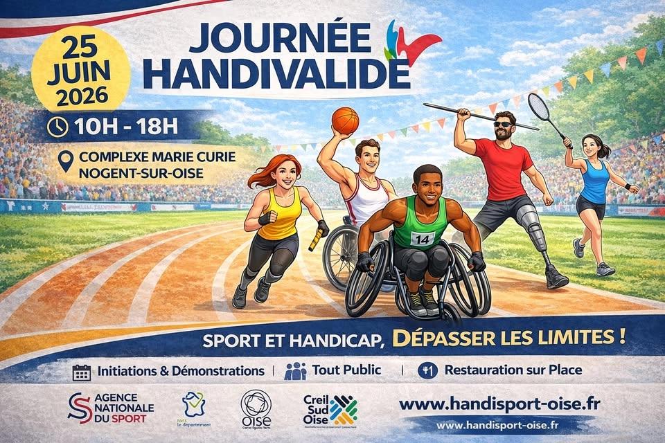 HANDIVALIDE 2026