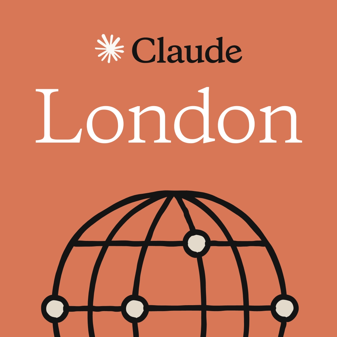 London | Claude Code Curious #4