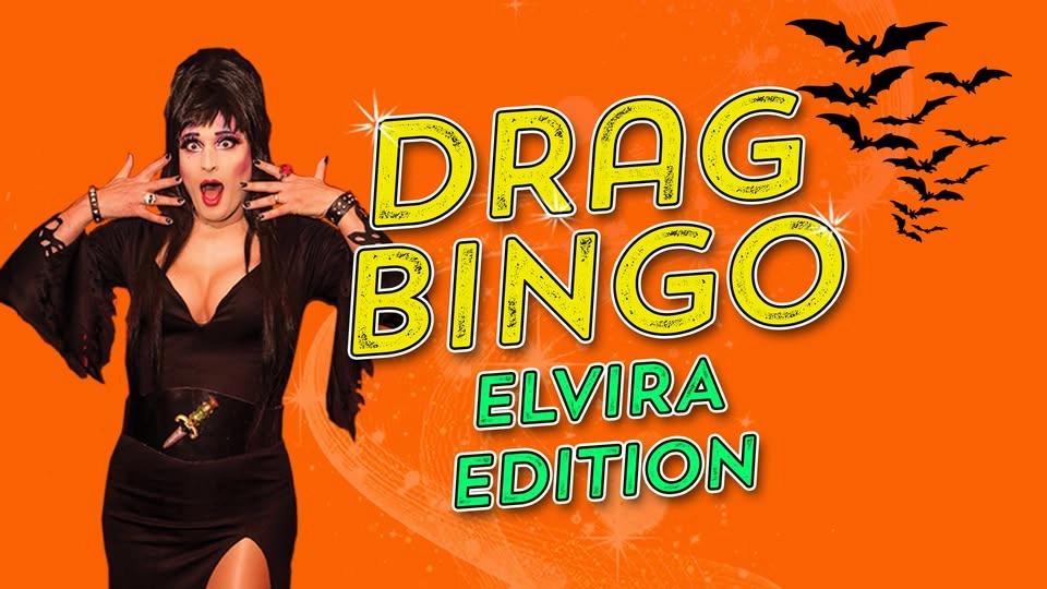 Drag Bingo With Veranda L'Ni