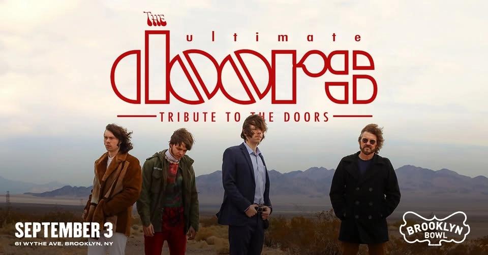 The Ultimate Doors: Tribute To The Doors