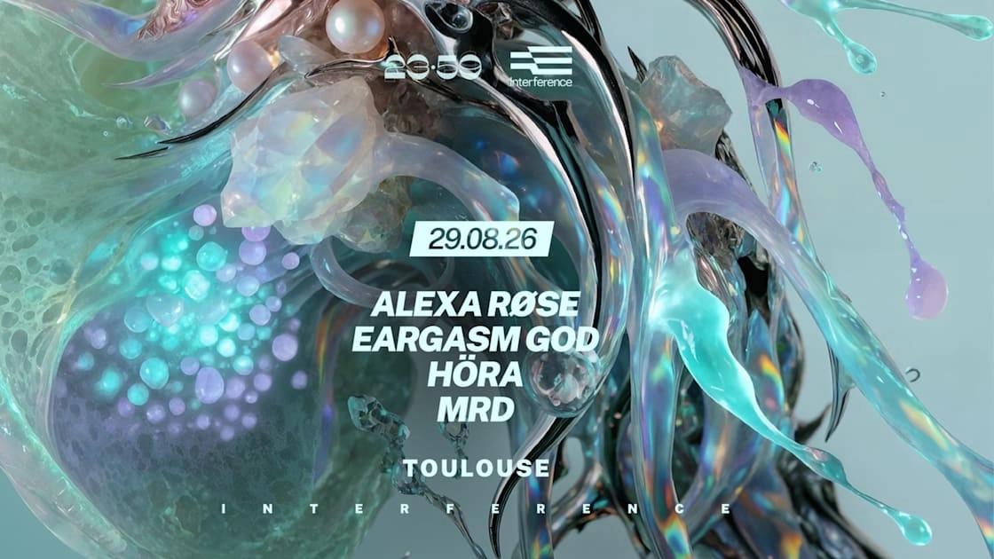 23:59 – Eargasm God, Mrd, Alexa Røse, Höra