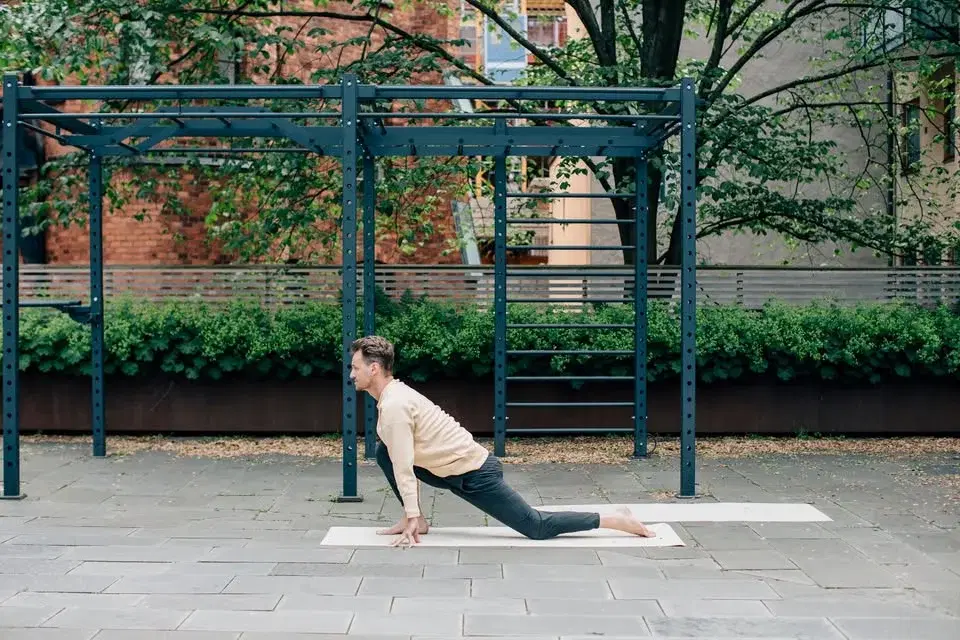 Yoga i Älvsjö Januari - Mars 2026