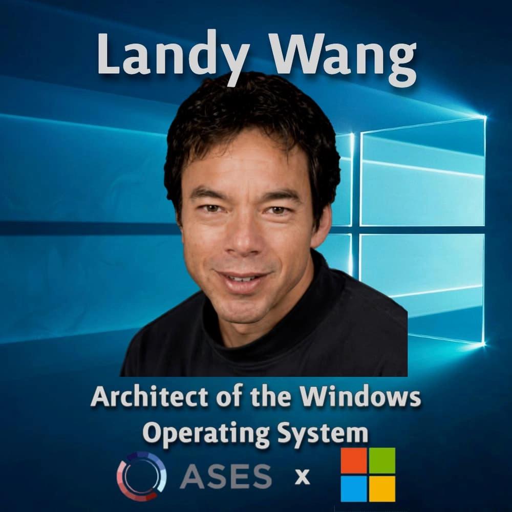Landy Wang @ ASES