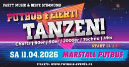 Putbus feiert! TANZEN! w/Marstall Putbus