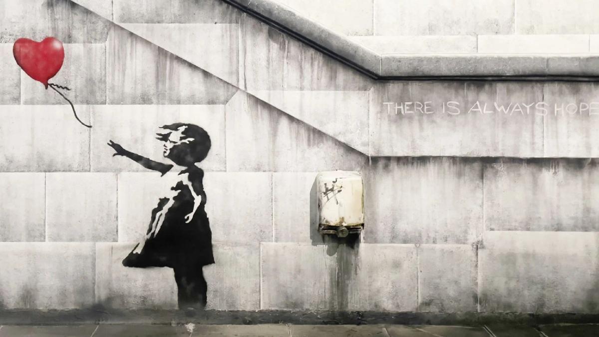 Banksy Museum Amsterdam Winter