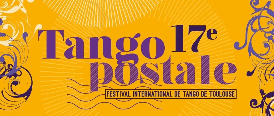 FESTIVAL TANGO POSTALE → Georges Galopa