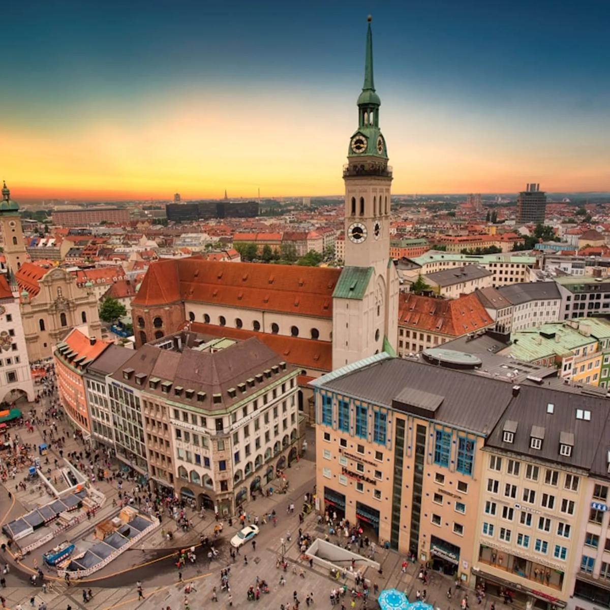 Open House Munich