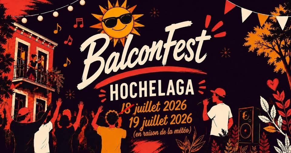 BalconFest Hochelaga