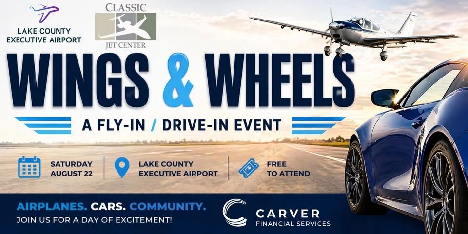 8.22.26 Wings & Wheels