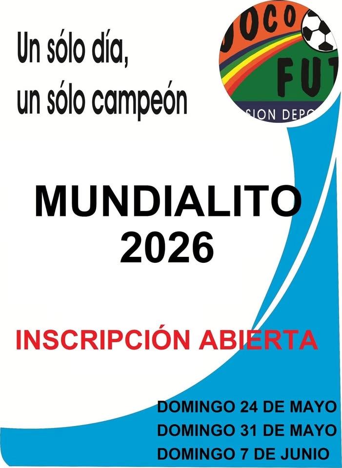 Mundialito 2026