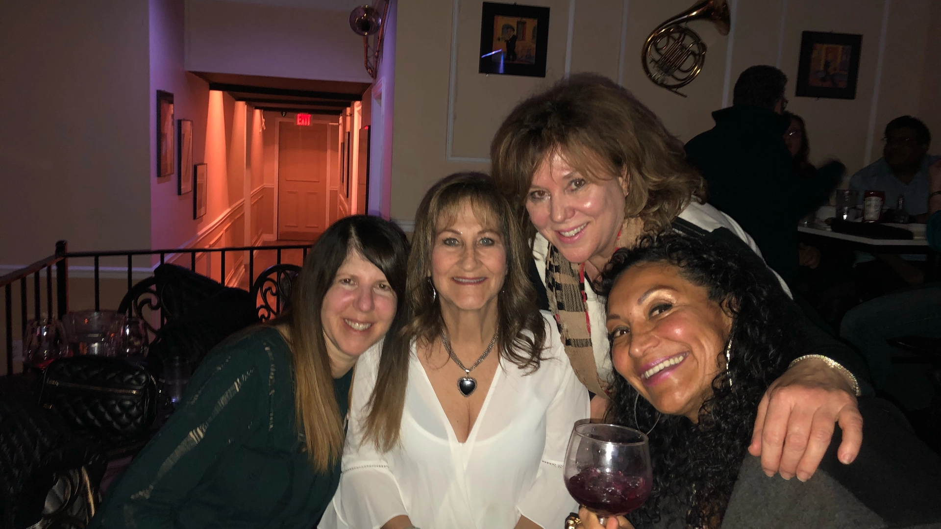 Dinner / Board Games / Cards