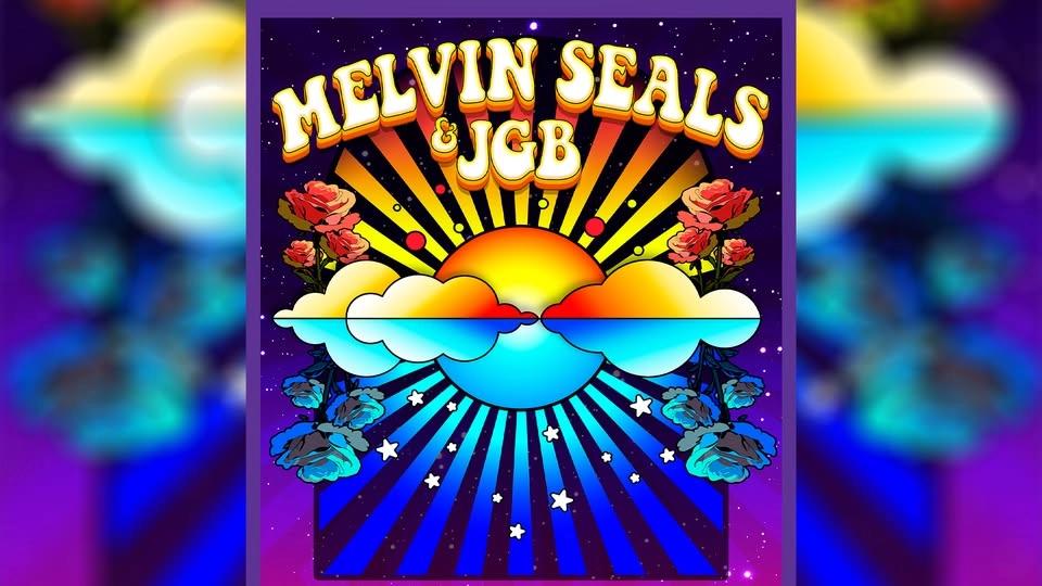 MELVIN SEALS & JGB