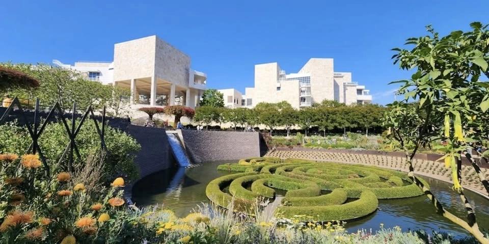 ND Club of Los Angeles- Afternoon at the Getty Center