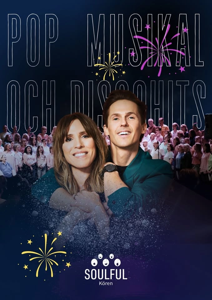 SOULFUL med Kristina och David Lindgren