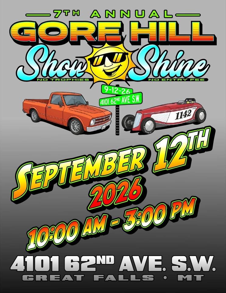 Gore Hill Show & Shine