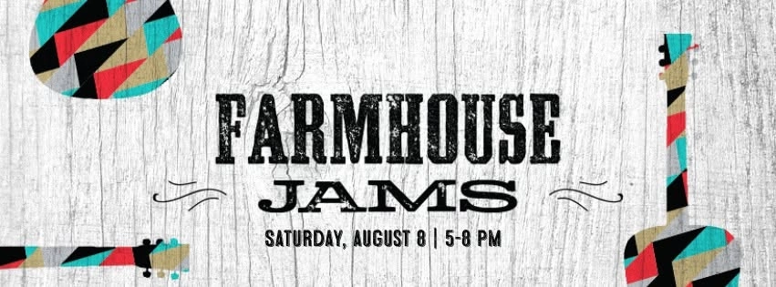 Farmhouse Jams with Police & Thieves