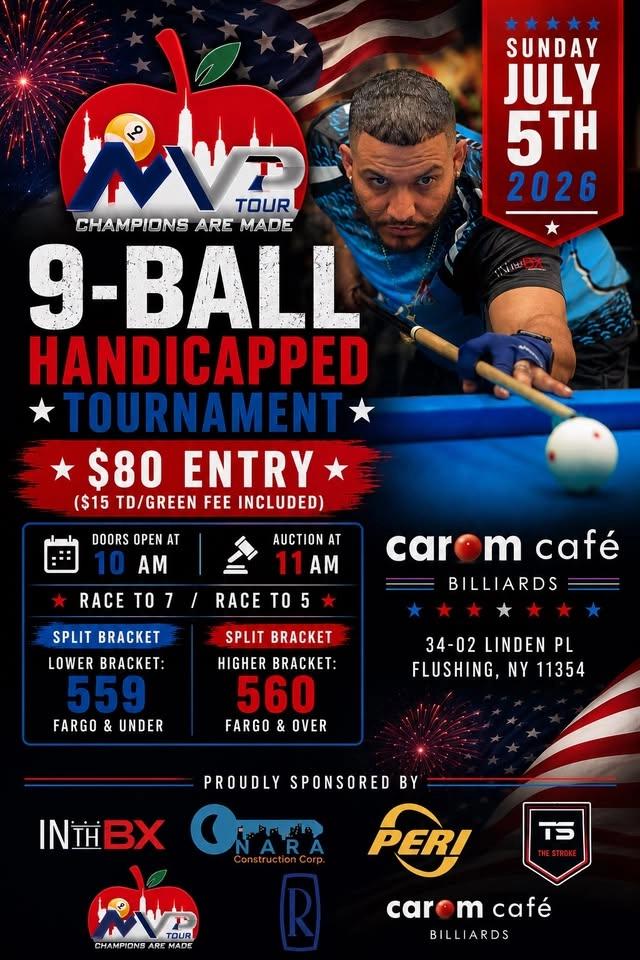 MVP Carom