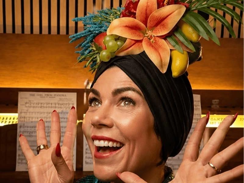 Carmen Nights at Casa Ipanema (Live Show Every Wednesday)