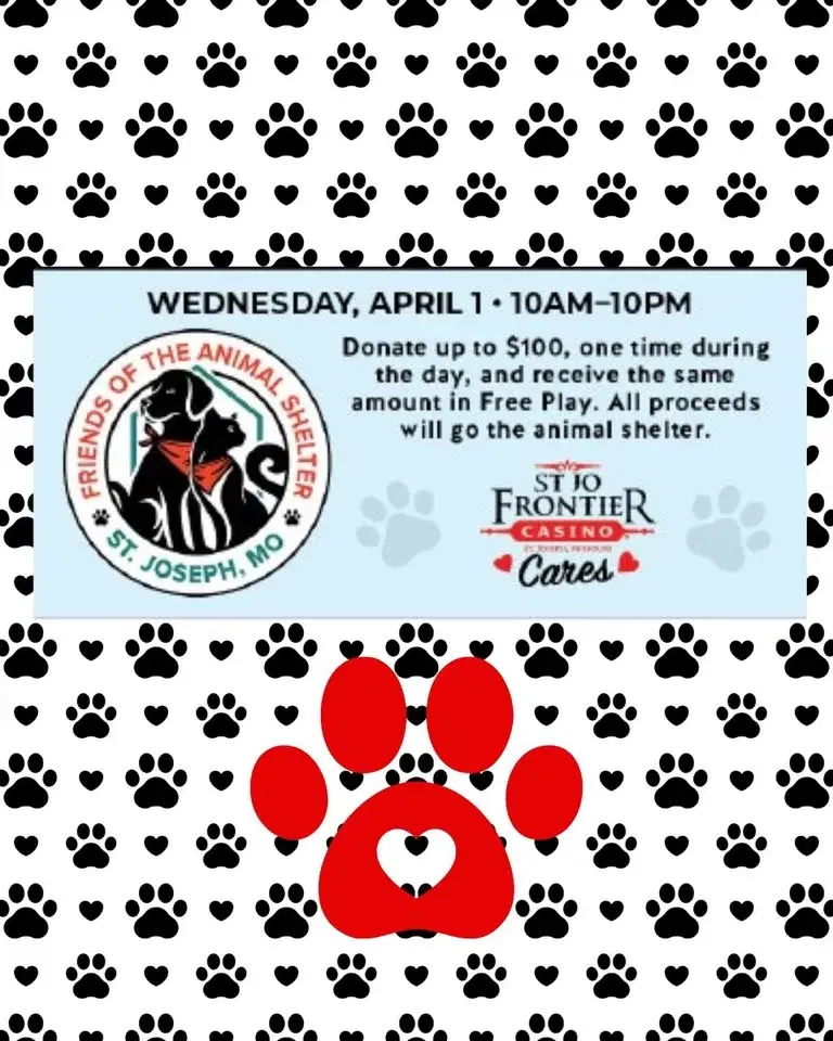 St Jo Cares Giveback