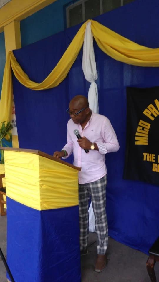 Clive home going/ Mico link up July 2026