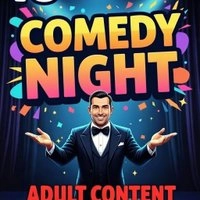 Comedy magic night