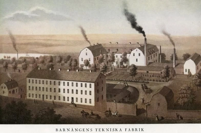 Historisk stadsvadring i Barnängen och Vita Bergen: en dag i en barnarbetares liv år 1778
