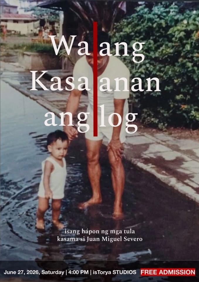 Walang Kasalanan ang Ilog (Bulacan)