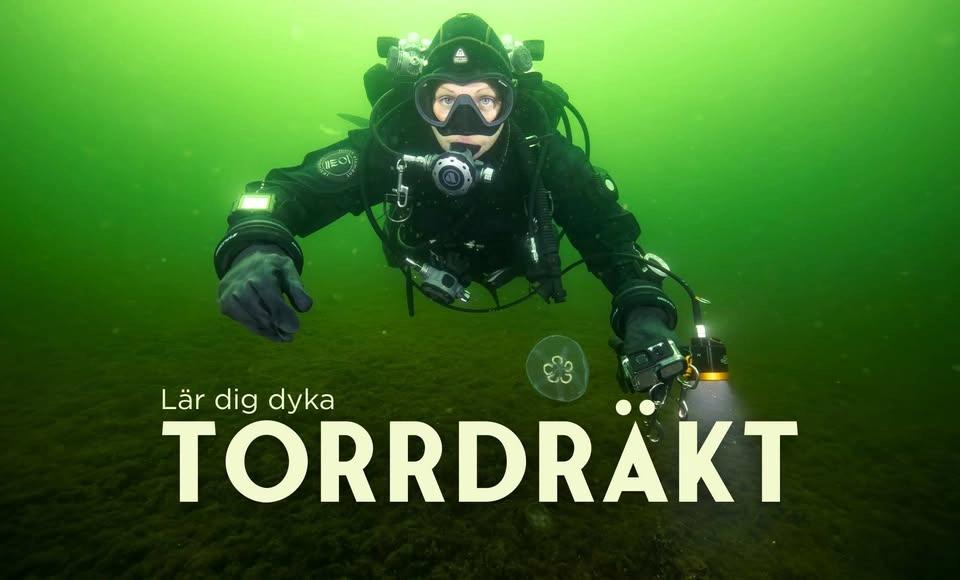 Torrdräktskurs Intensiv