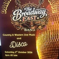 The Broadway East - Country Show