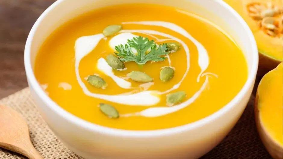 đ„Ł Soup Lunch @ Soppa & Sunt