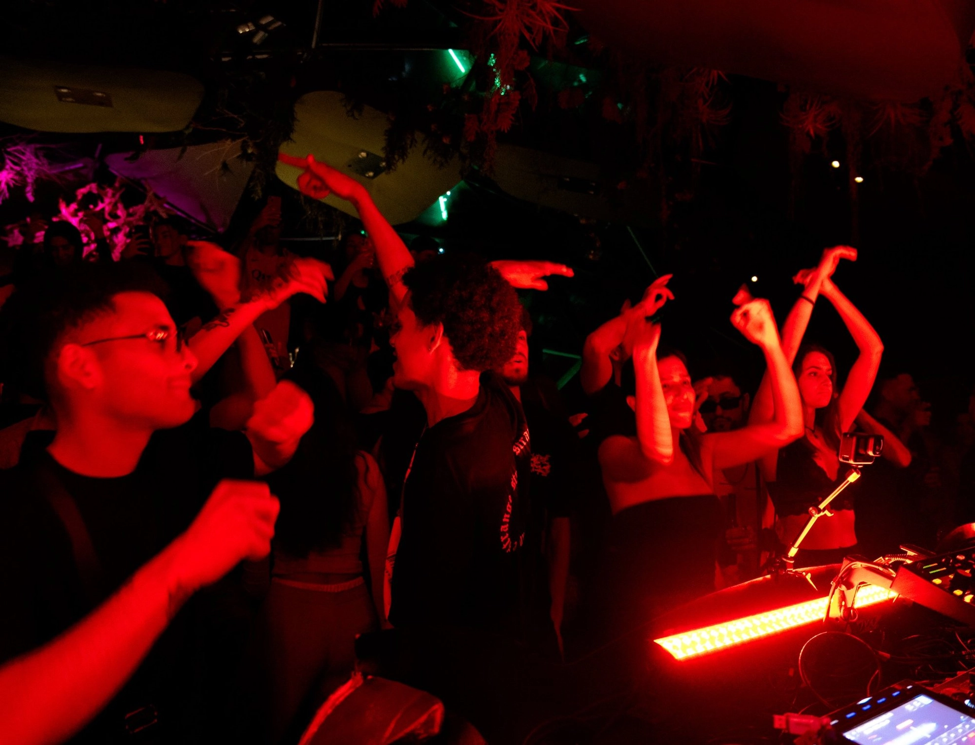 ON AIR pres. Tech House All Night Long (Free Entry)