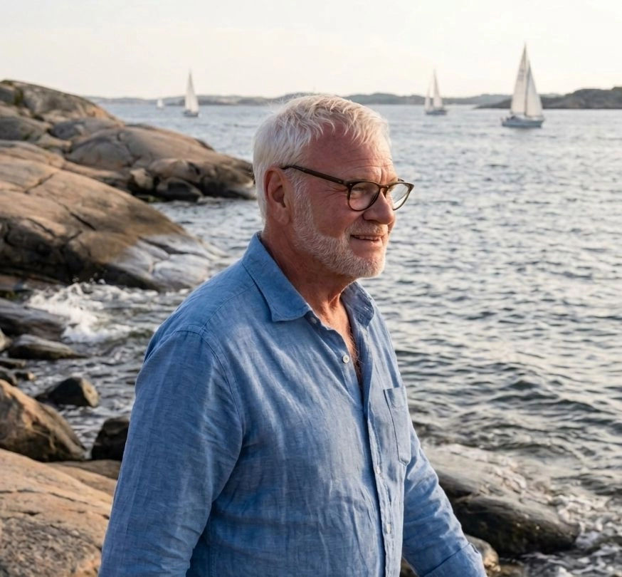 Styrsö, promenad med vin, fika, lunch, skratt och goda samtal!