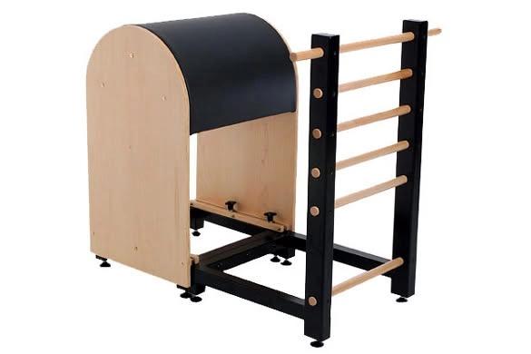 Ladder barrel and Spine Corrector Teacher Training