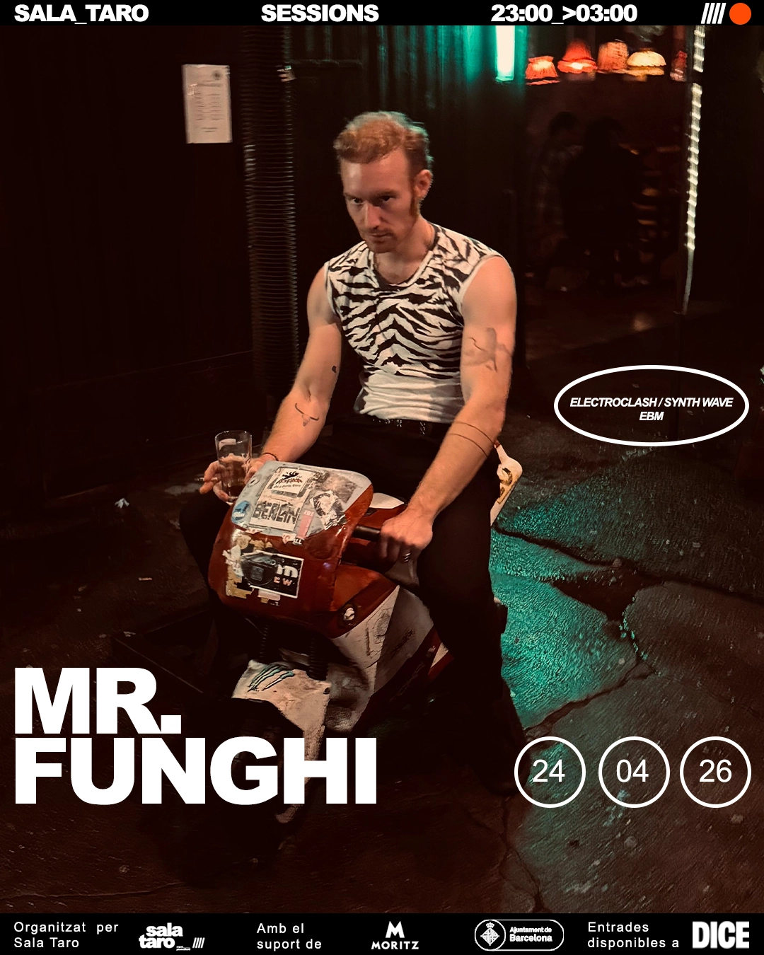Mr. Funghi (BER)