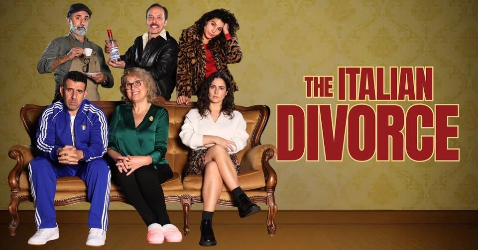 The Italian Divorce - Tickets Selling Fast!