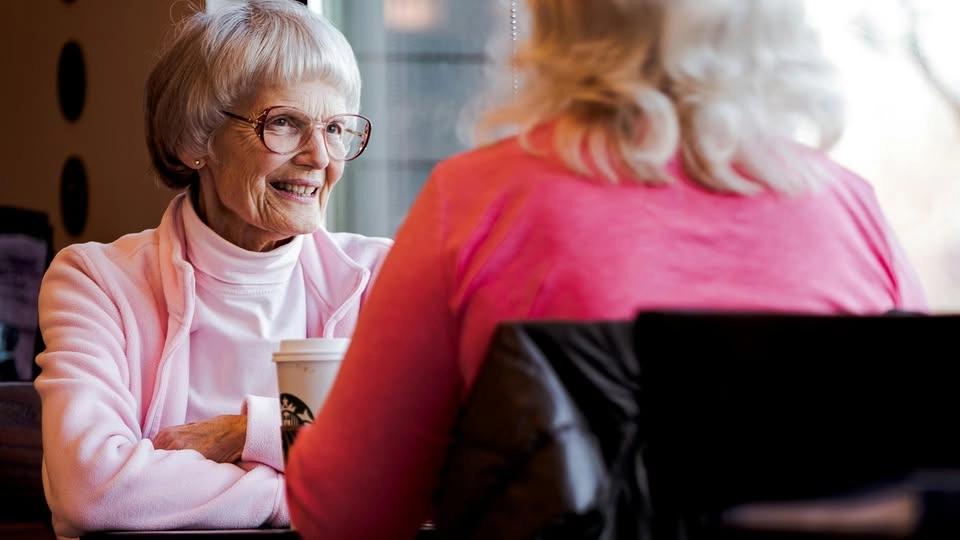 Drop in rådgivning för äldre på Danderyds vårdcentral