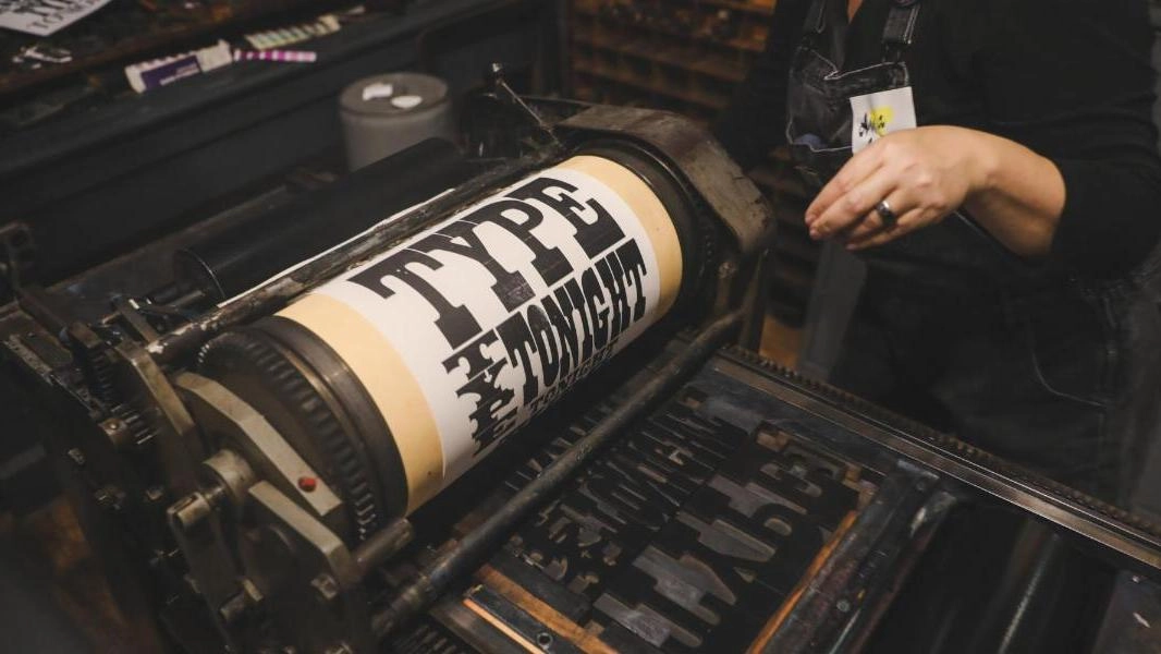South Street Seaport Museum Announces Type Tonight