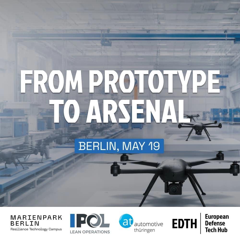 From Prototype to Arsenal